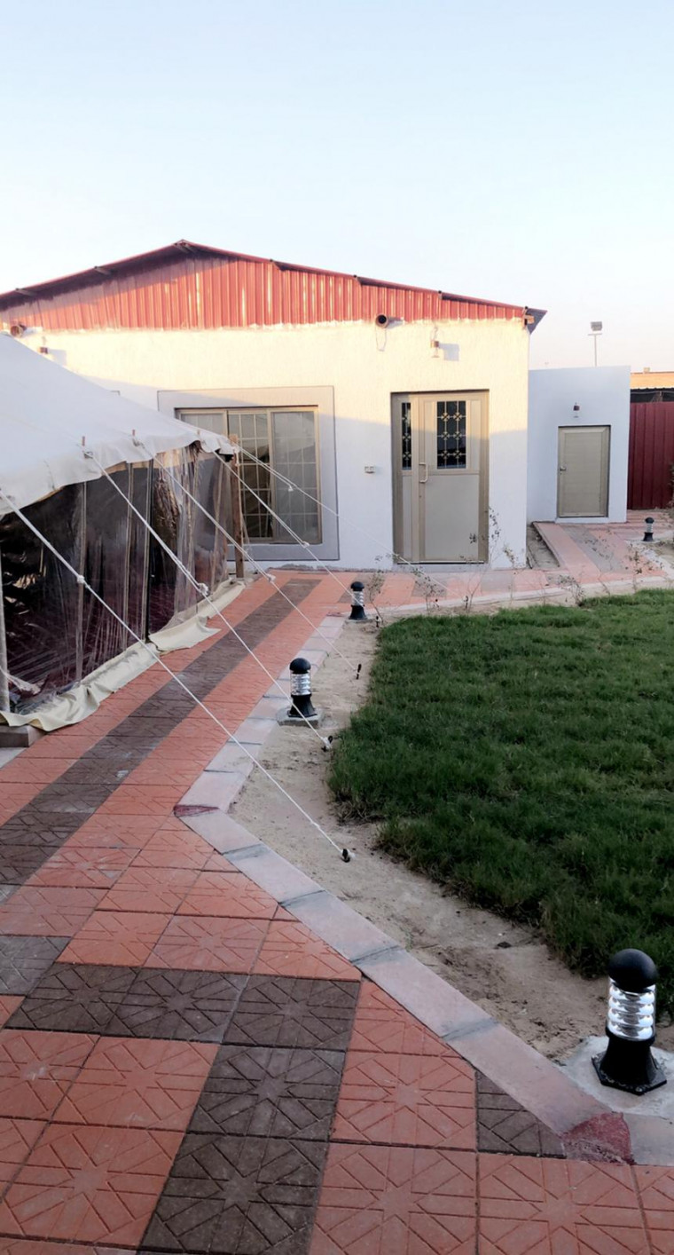 مزرعة للايجار في كبد