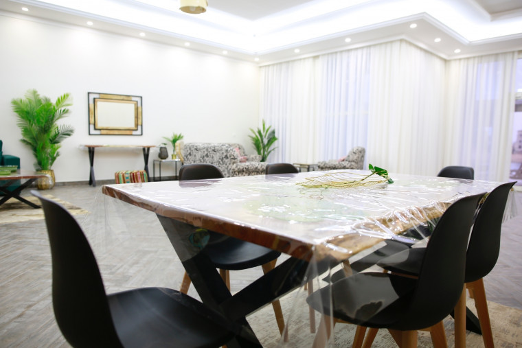 شاليه للايجار في صباح الاحمد البحرية - الخيران