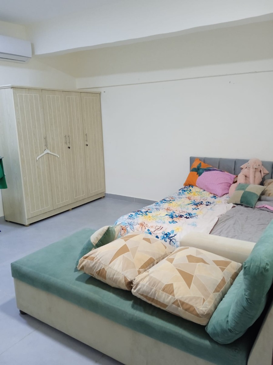 غرف للايجار  سكن مشترك