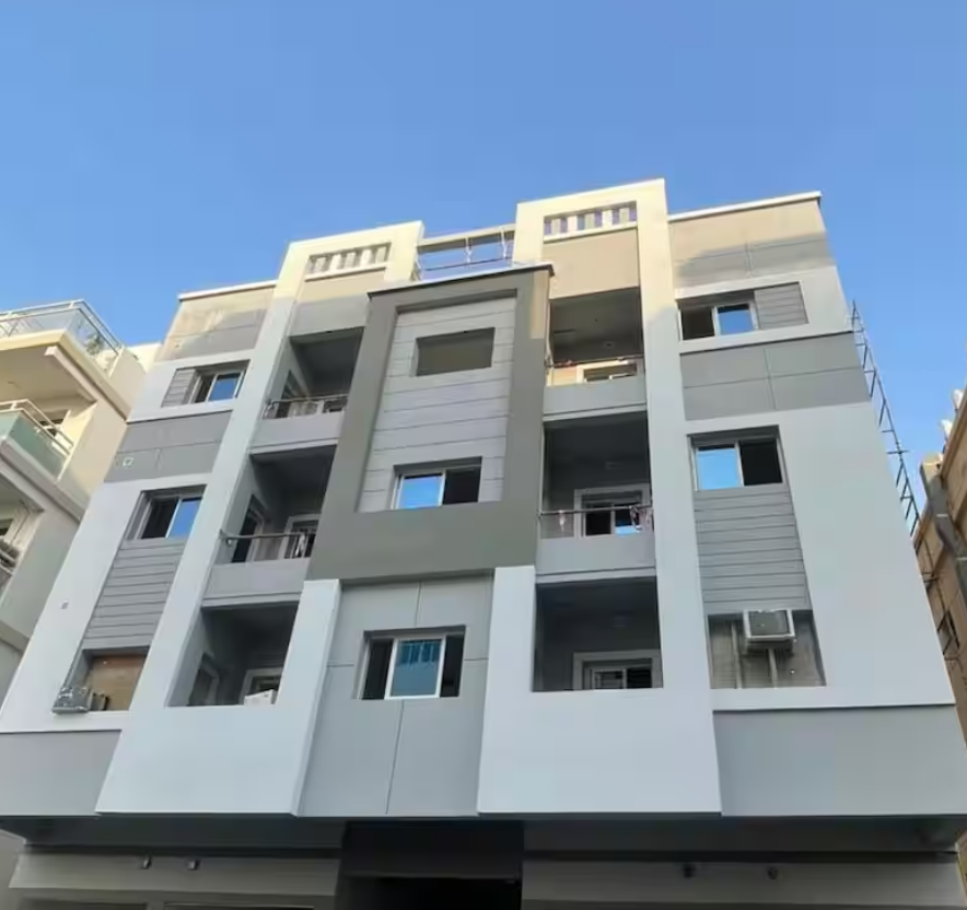 عمارة جديده للايجار قريبه من السطوة - البدع