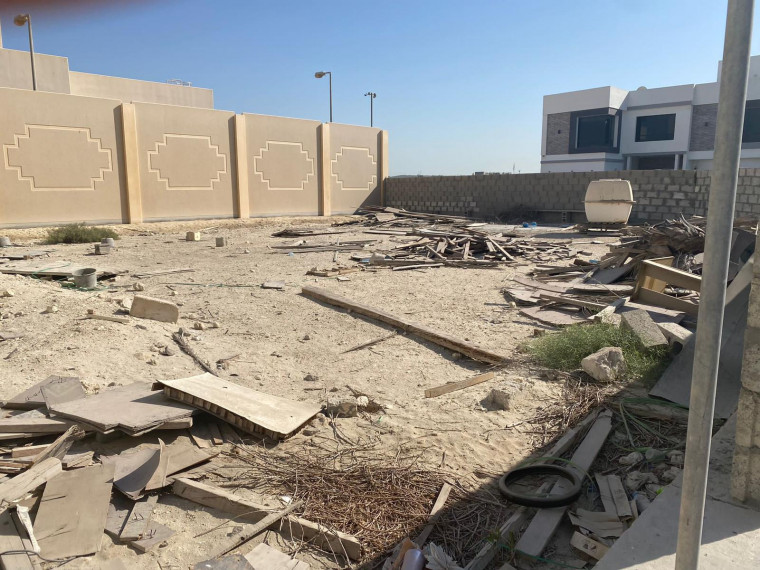 ارض للإيجار في سلماباد