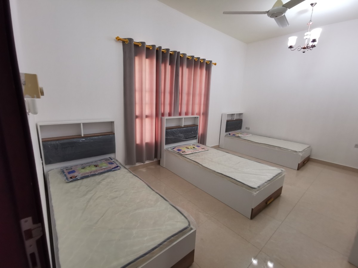 سكنات الإشراق للموظفات والطالبات