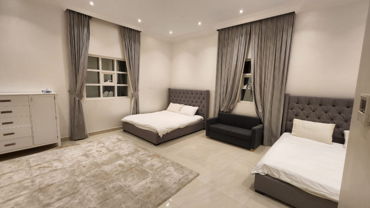 ارض للإيجار في الحليو - عجمان