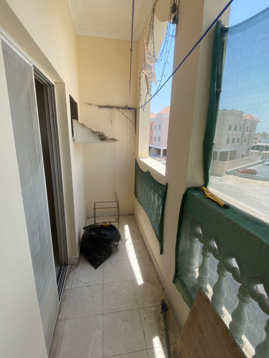 للإيجار شقة في الرفاع الشرقي صوب مستشفى الريان