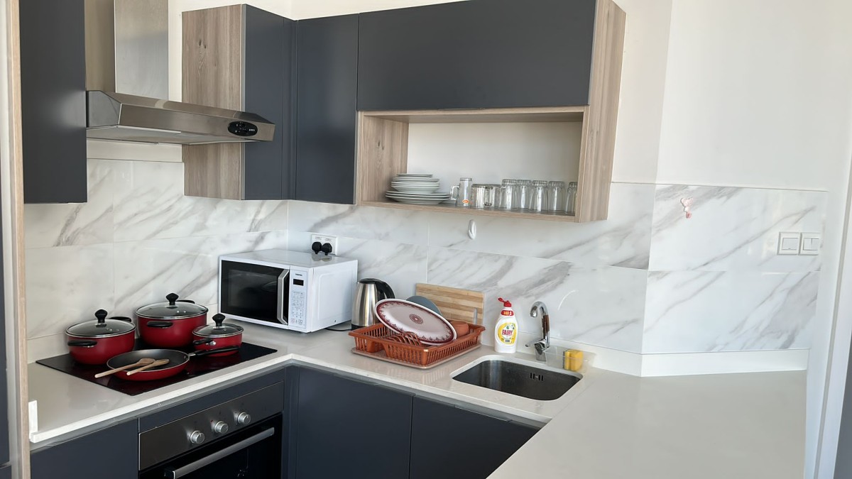 استديو مفروش للايجار