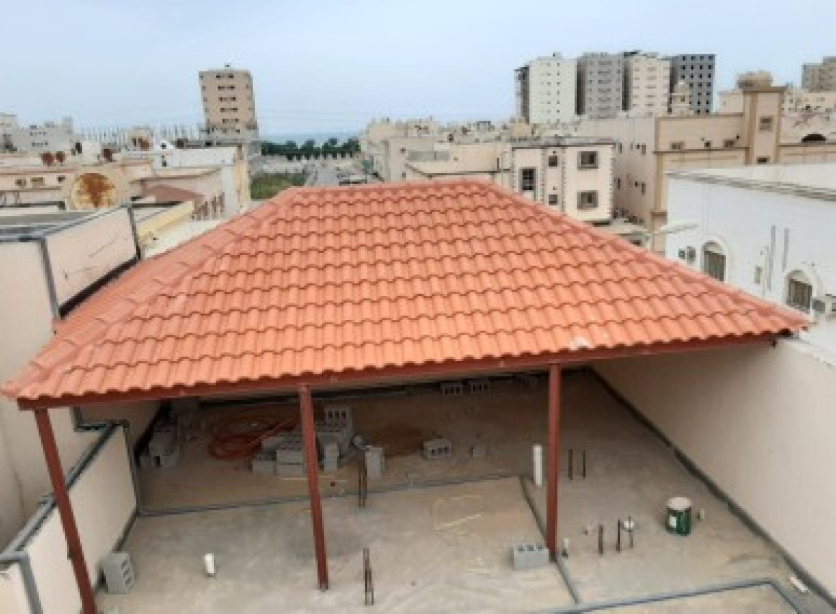 معلم قراميد والحديد جميع انواع قراميد والحديد