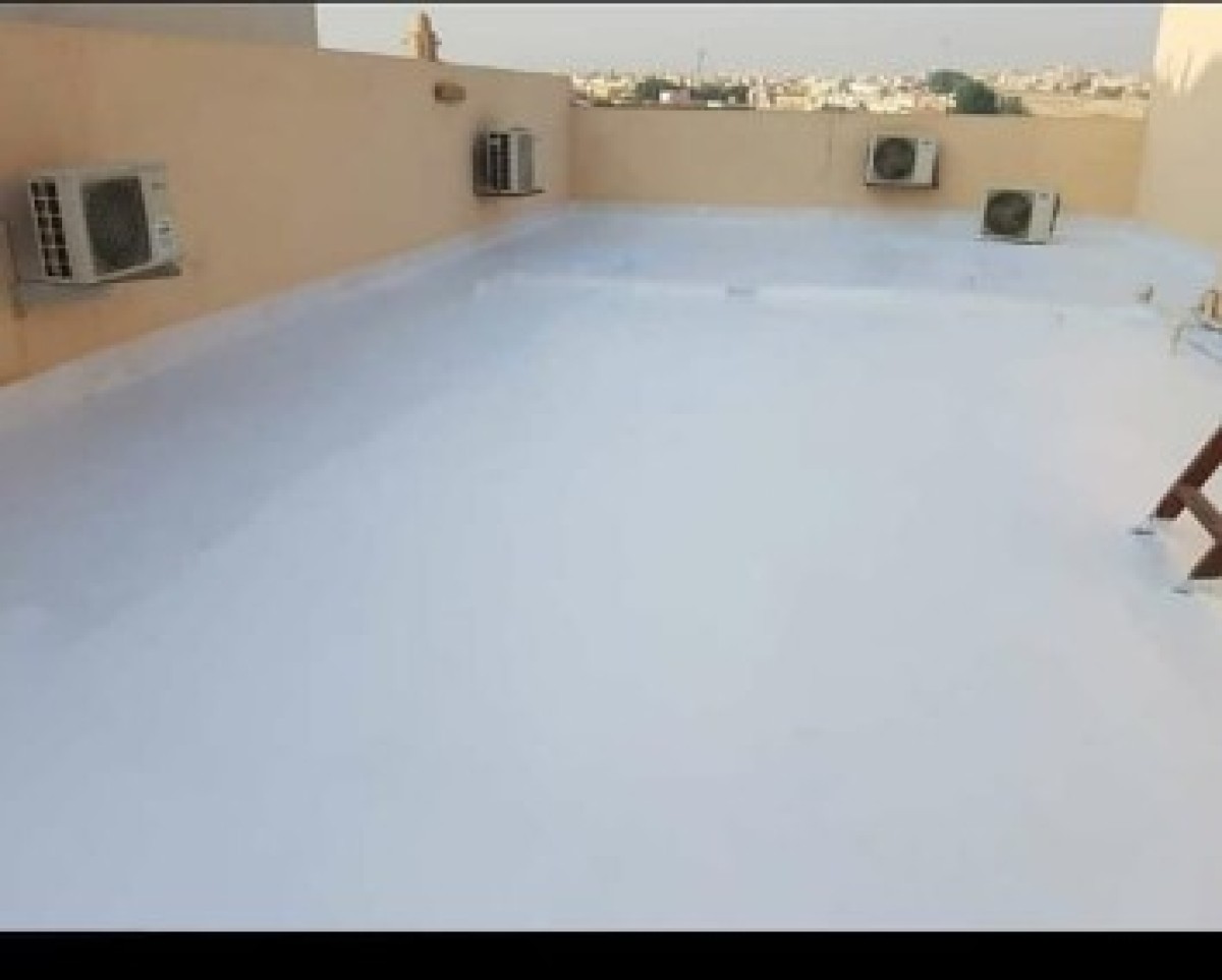 عوزال ضدتسرب المياه وعكس للحراره