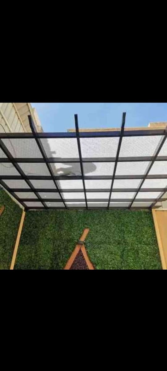 مضلات برجولات سواتر