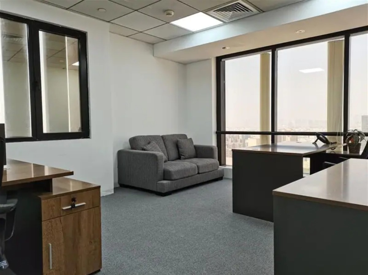 مكاتب للإيجار السنوي