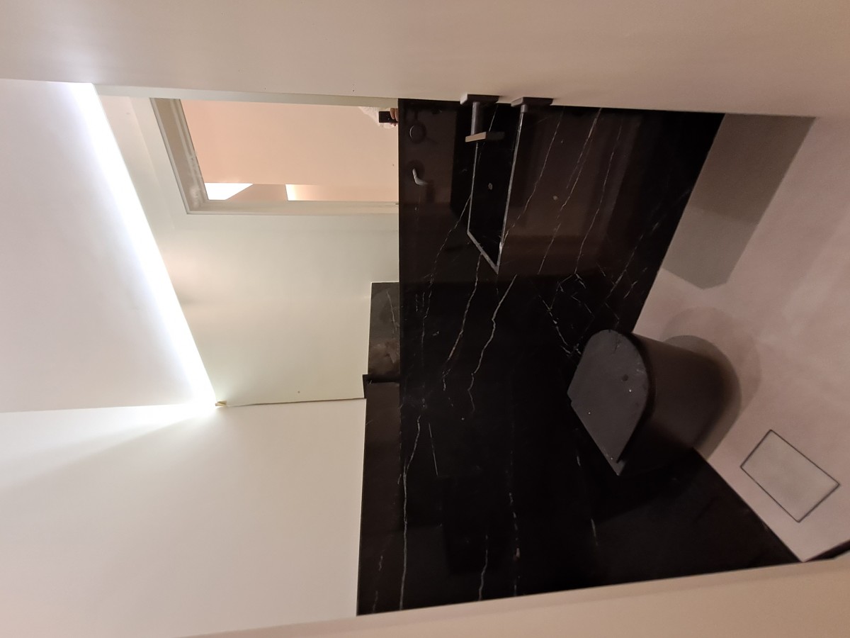 للايجار دور ارضي في الدسم مودرن